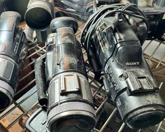 Cameras
