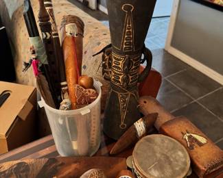 Wooden Decor