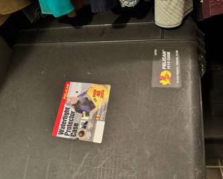 Pelican Cases