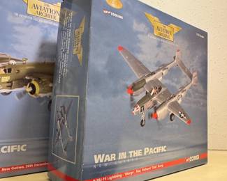 Model Planes
