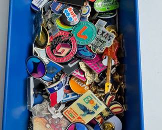 Lapel/Hat Pins
