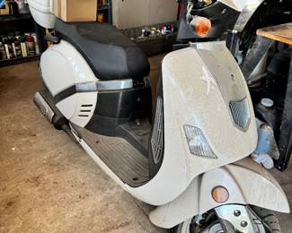 Milan Scooter
