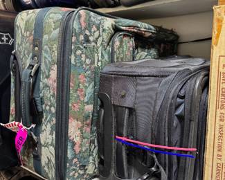 Bags and Luggage