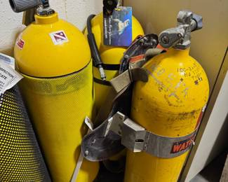 Scuba Tanks