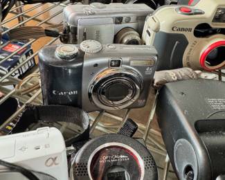 Cameras