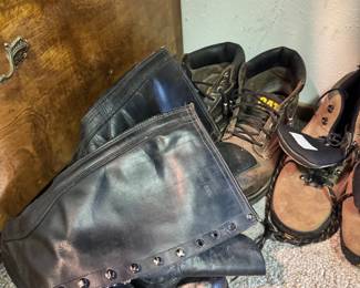 Shoes and Boots