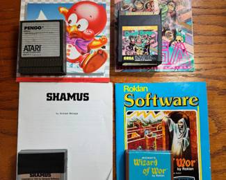 Atari Games