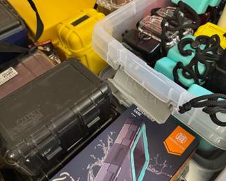 Waterproof Cases
