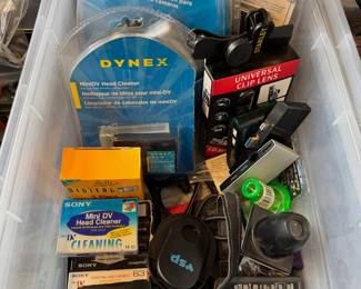 Camera Accessories