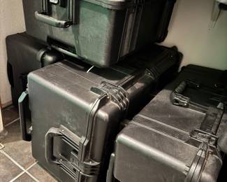 Pelican Cases