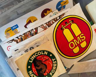 Stickers