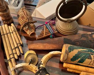 Wooden Decor