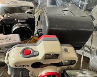 Cameras