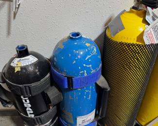 Scuba Tanks