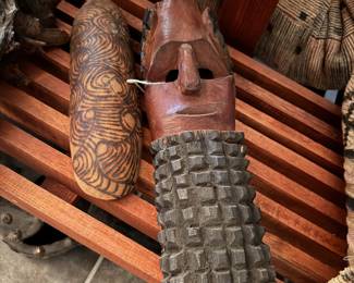 Wooden Decor