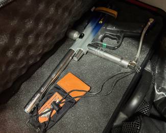 Paintball Gun
