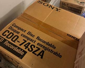 Recordable Discs
