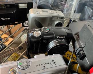 Cameras