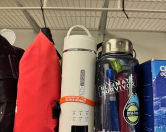 Survival items