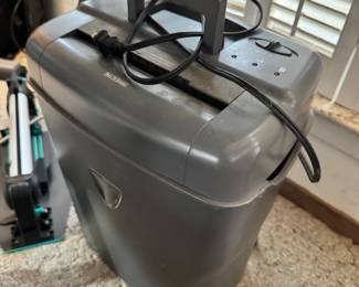 Shredder