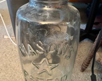Large Jar