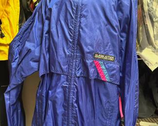 Vintage track suit