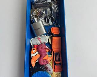 Keychains