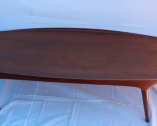 Mid centruy modern Danish coffee table. see next photo