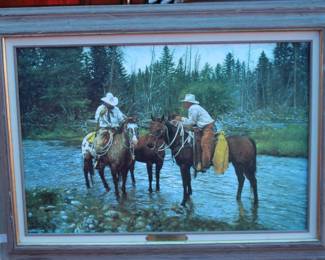Incredible western art pieces