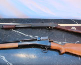 Bb rifles