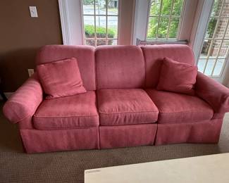 Sherrill Furniture Sofa and loveseat 