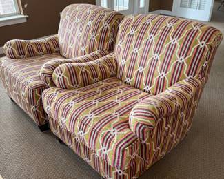 Norwalk Furniture chairs