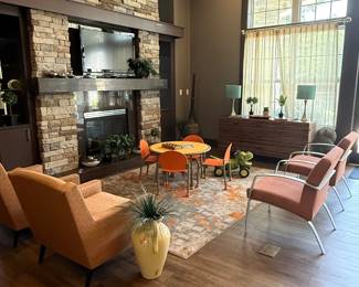 Room and Board furniture