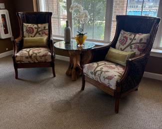 Tommy Bahama chairs 