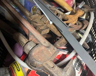 Tools: 50 cents each 