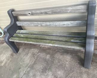 Bench for cheap