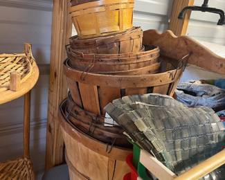 Baskets