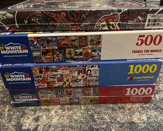 NEW puzzles