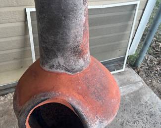 Chiminea