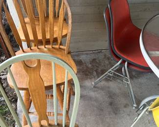Barstools for super cheap 