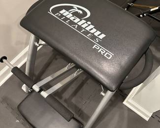 Malibu pilates pro chair - $100