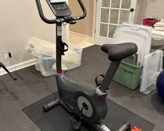 Schwinn stationary bike - $150