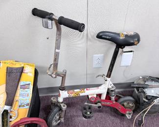 trick bike