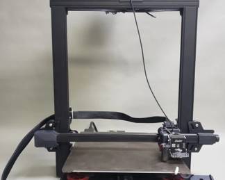 127 Lot 468 Creality Ender3 S1 Plus 3D printer