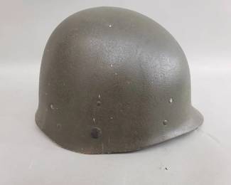 Lot # : 318 - WW2 helmet liner