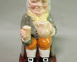Lot # : 64 - Royal Doulton Toby jug "Happy John"
