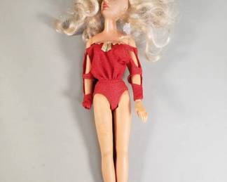 Lot # : 39 - Vintage Barbie 1978 Hong Kong
