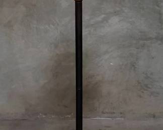 Lot # : 224 - Contemporary metal floor lamp