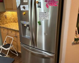 Kenmore refrigerator