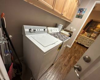 Washer/dryer